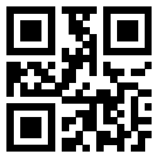 3205740396 - Immagine del Qr Code associato