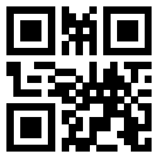 Scansione del QrCode di 3205740435