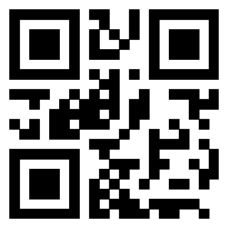 3205740477 - Immagine del Qr Code associato