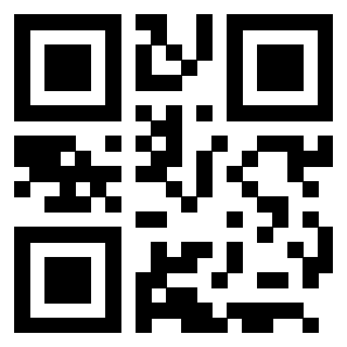 Immagine del Qr Code di 3205761023