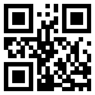 Scansione del QrCode di 3205761033