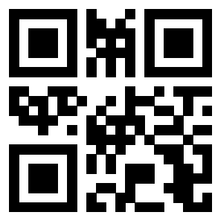 Immagine del Qr Code di 3205761038