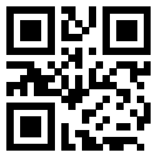 Scansione del QrCode di 3205761040