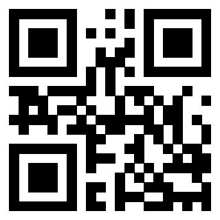 Scansione del QrCode di 3205761046