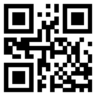 Immagine del Qr Code di 3205761058