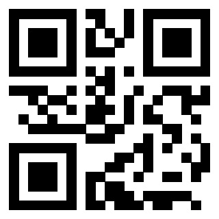 3205761065 - Immagine del Qr Code associato