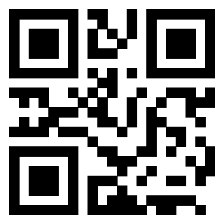 Immagine del Qr Code di 3205761074