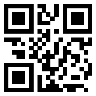 Immagine del Qr Code di 3205761079
