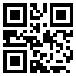 Scansione del QrCode di 3205761103