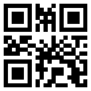 Il QrCode di 3205761104