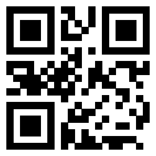 3205761110 - Immagine del Qr Code associato