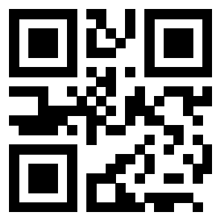 Scansione del QrCode di 3205761111