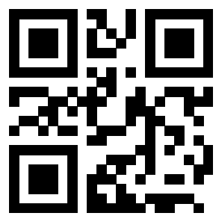 Immagine del QrCode di 3205761125