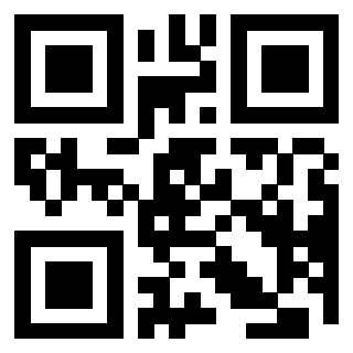 Scansione del QrCode di 3205761178