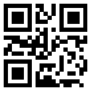 Immagine del Qr Code di 3205761207