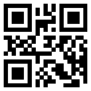 3205761291 - Immagine del Qr Code associato