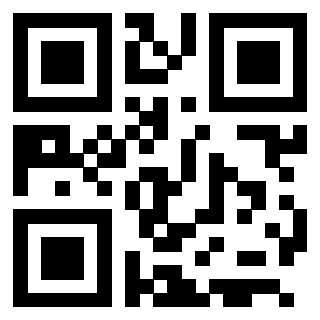 Scansione del QrCode di 3205761304