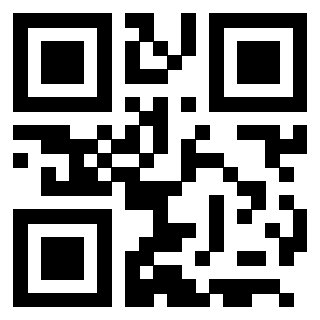 Immagine del Qr Code di 3205761337