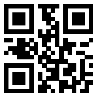Il QrCode di 3205761342