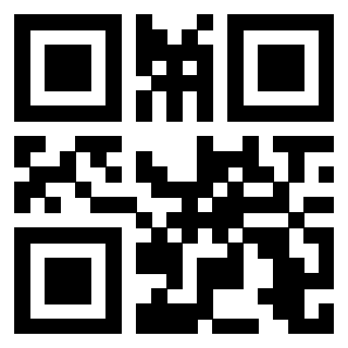 Immagine del Qr Code di 3205761353
