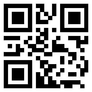 Il QrCode di 3205761356