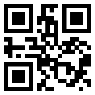 Scansione del QrCode di 3205761367