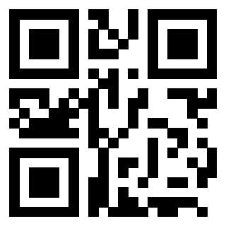 Il QrCode di 3205761427