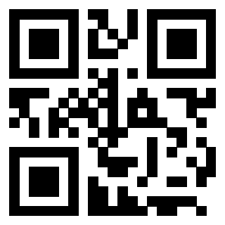 3205761537 - Immagine del Qr Code associato