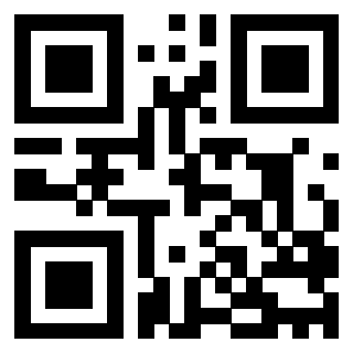 Il QrCode di 3205761625