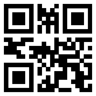 Il QrCode di 3205761627