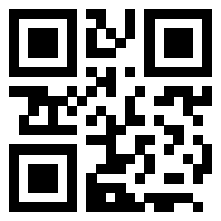 Immagine del Qr Code di 3205761629