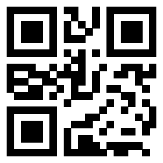 3205761680 - Immagine del Qr Code associato
