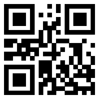 Immagine del Qr Code di 3205761703