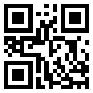 Scansione del QrCode di 3205761707