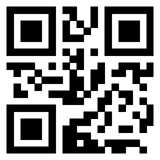 Scansione del QrCode di 3205761709
