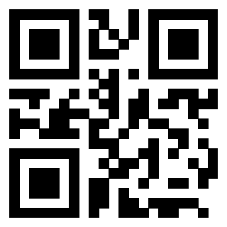 Immagine del Qr Code di 3205761735