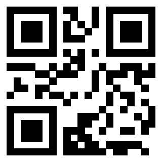 Immagine del Qr Code di 3205761781