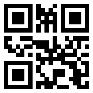 Immagine del Qr Code di 3205761844