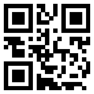Immagine del Qr Code di 3205761903