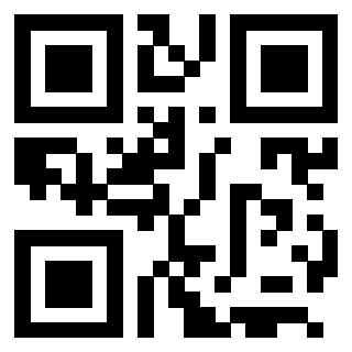 Il QrCode di 3205761927