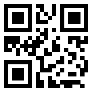 Il QrCode di 3205761934