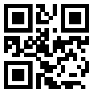 Immagine del QrCode di 3205793869