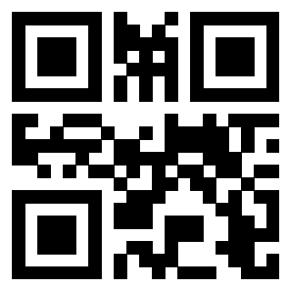 3205793938 - Immagine del Qr Code associato