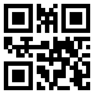 Immagine del Qr Code di 3205793965