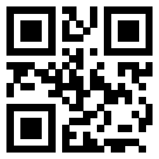 Scansione del QrCode di 3205793981