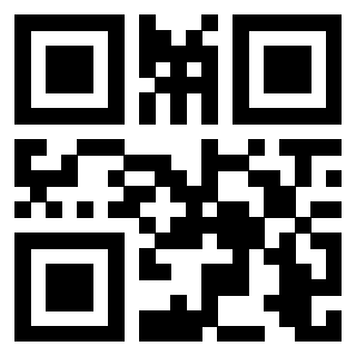 3205794007 - Immagine del Qr Code associato