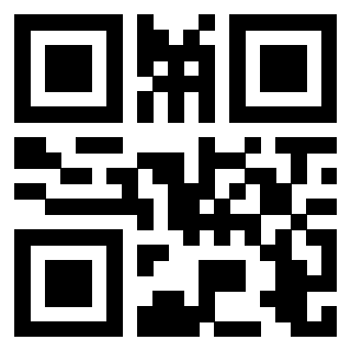3205794052 - Immagine del Qr Code associato