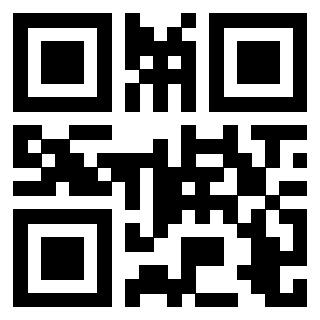3205794302 - Immagine del Qr Code associato