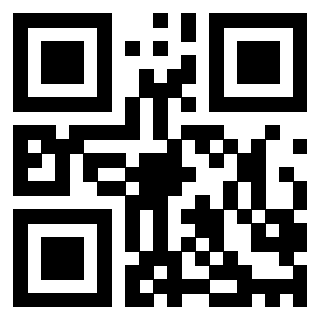 Il QrCode di 3205861033