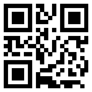 3205861034 - Immagine del Qr Code associato
